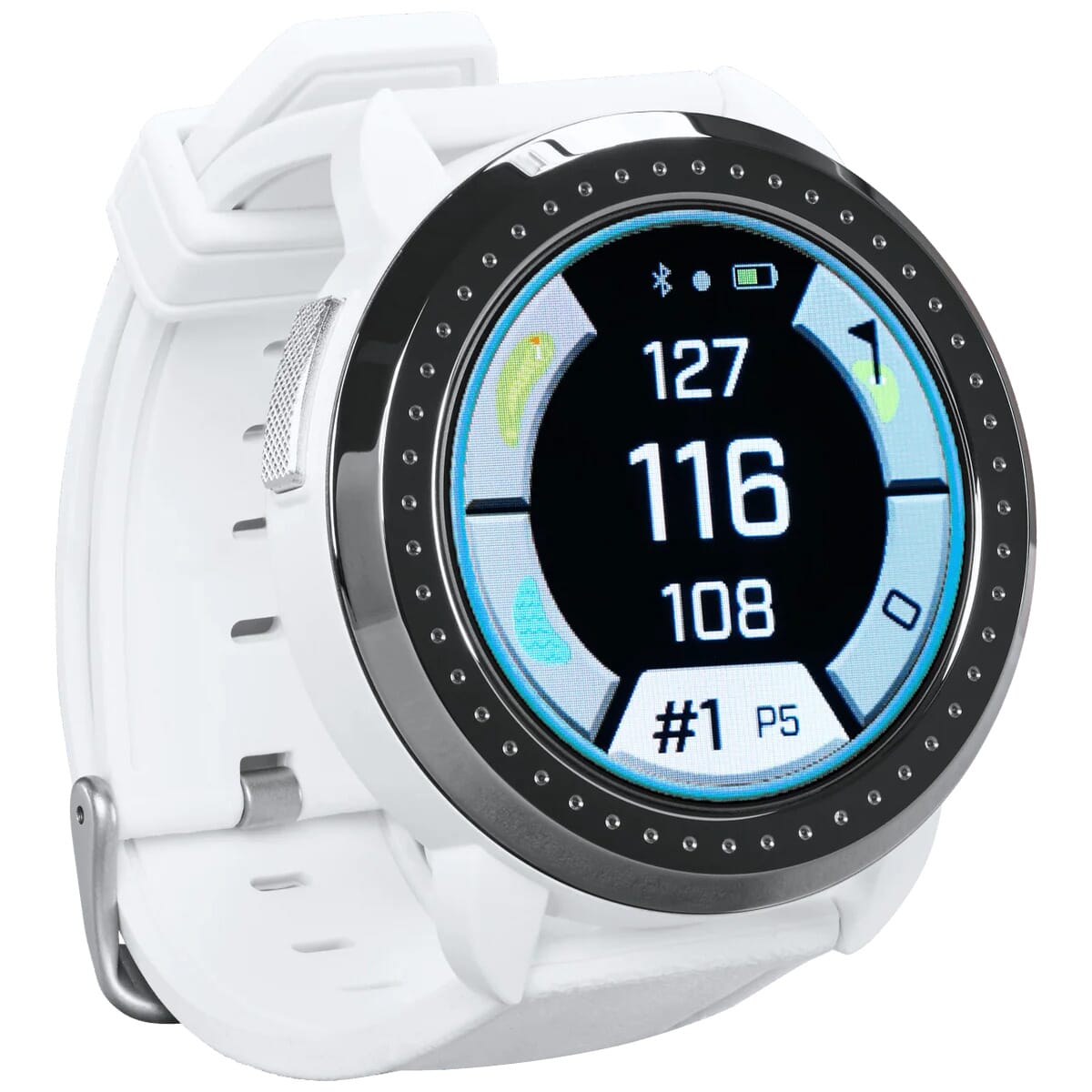 Bushnell iON Elite GPS in White