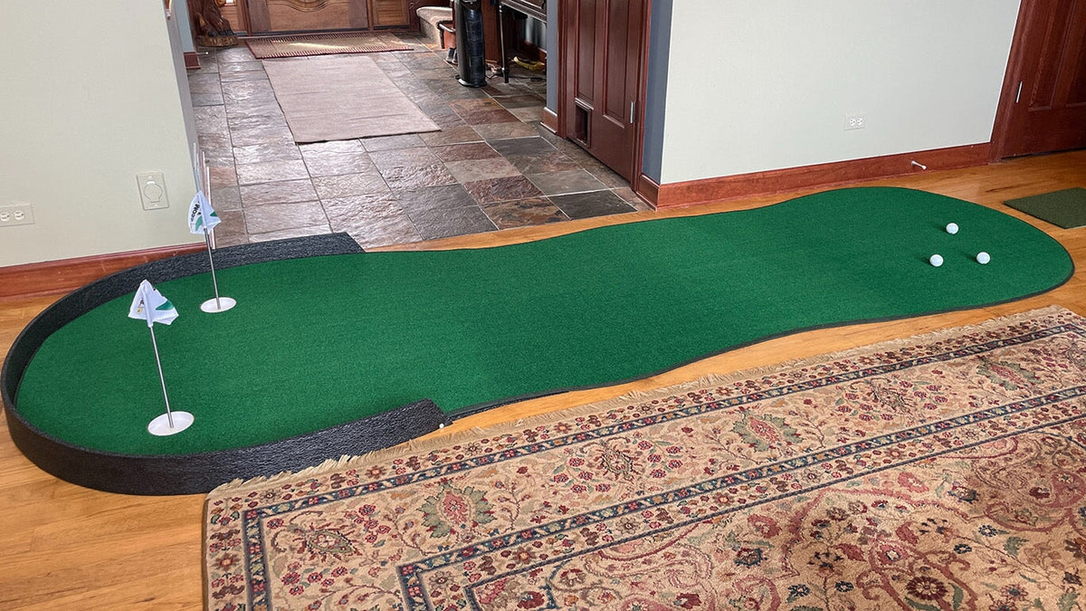 Big Moss Augusta Putting Green