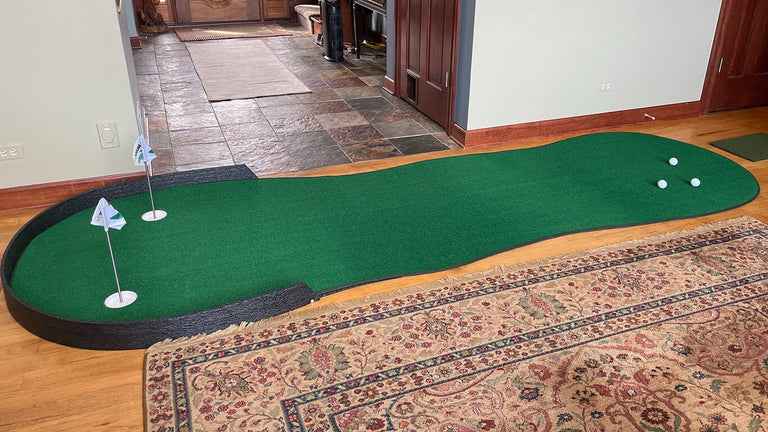 Big Moss Augusta Putting Green