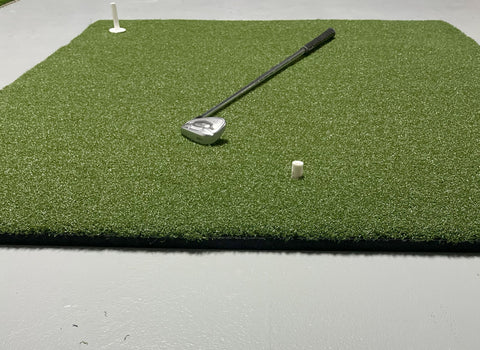 Big Moss Hitting Mat