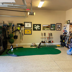 Bigg Moss Admiral Putting Green