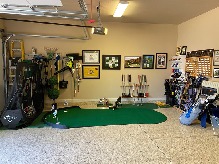 Bigg Moss Admiral Putting Green