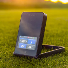 blue tees rainmaker launch monitor
