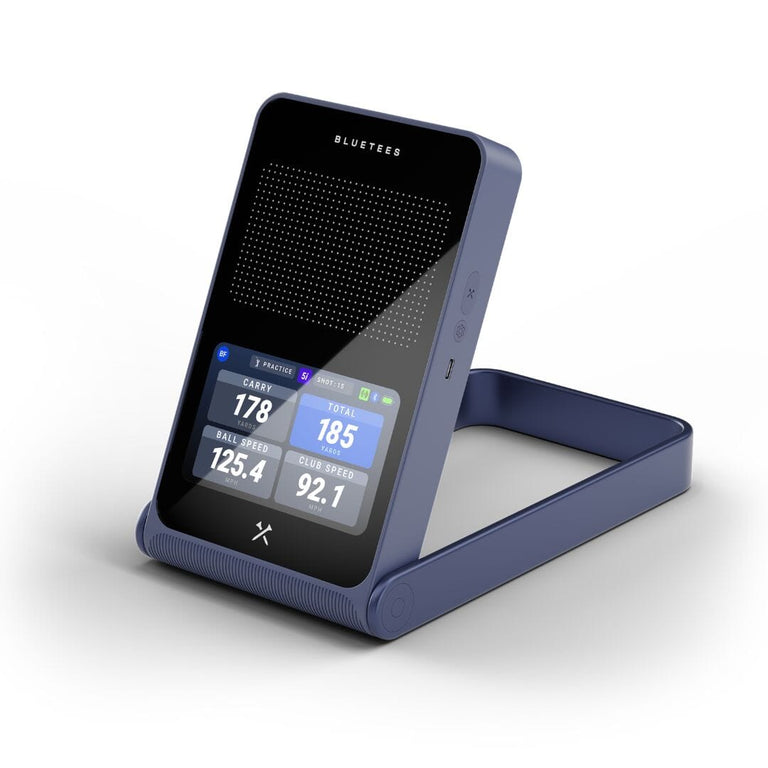 blue tees rainmaker launch monitor