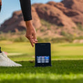 blue tees rainmaker launch monitor