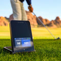 blue tees rainmaker launch monitor