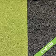 SIG Custom Golf Simulator Turf Custom Product Shop Indoor Golf 