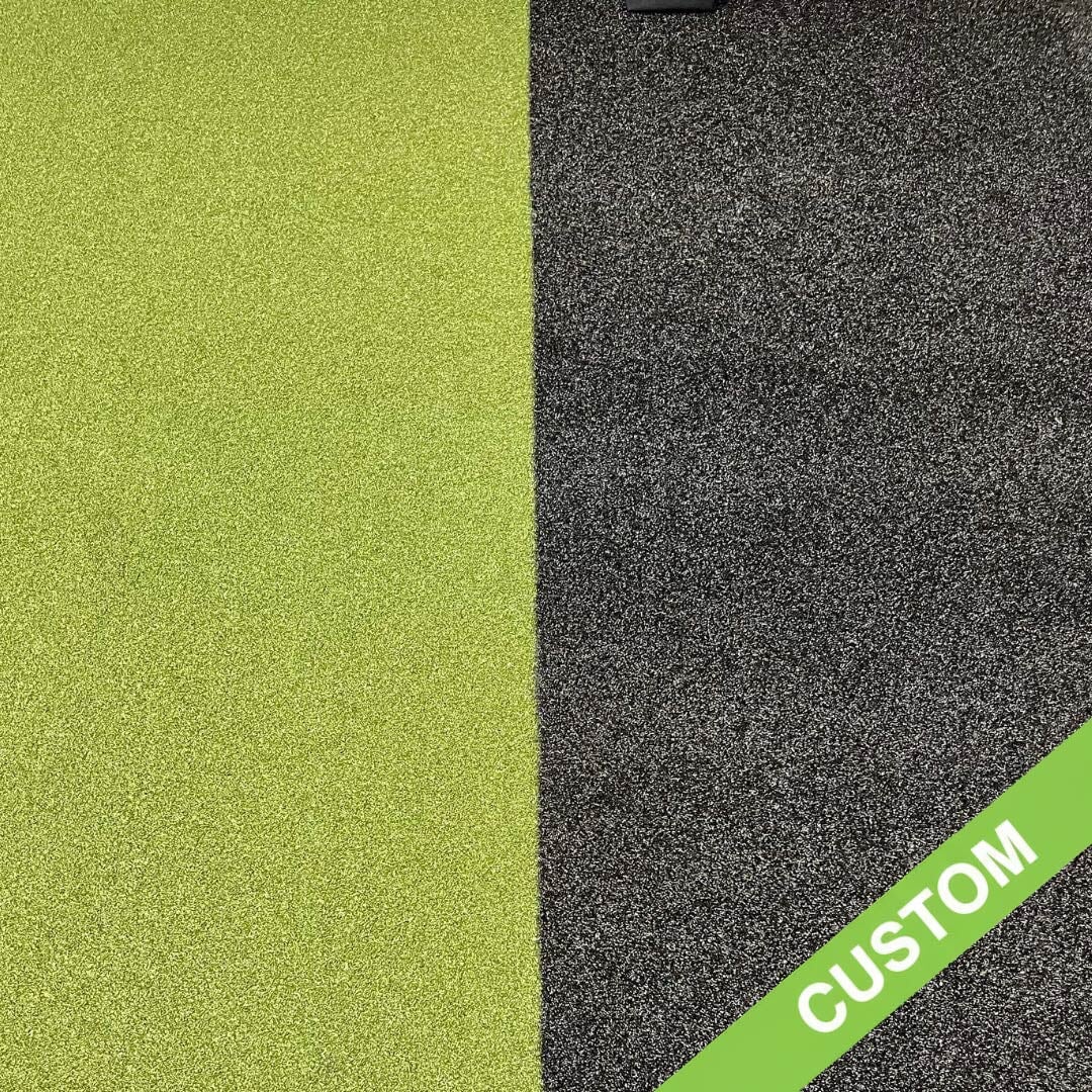 SIG Custom Golf Simulator Turf Custom Product Shop Indoor Golf 