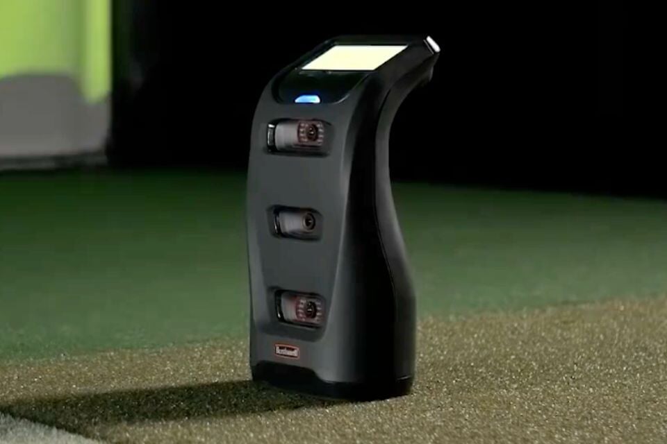 Bushnell Launch Pro Launch Monitor