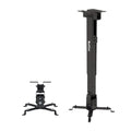Universal Projector Ceiling Mount Accessory Shop Indoor Golf Black 