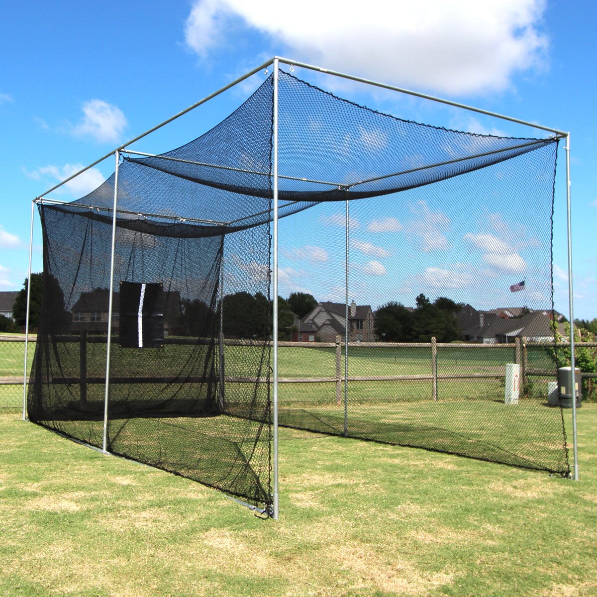 Cimarron Masters Net