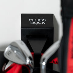 ClubsDock Black Golf storage ClubsDock 