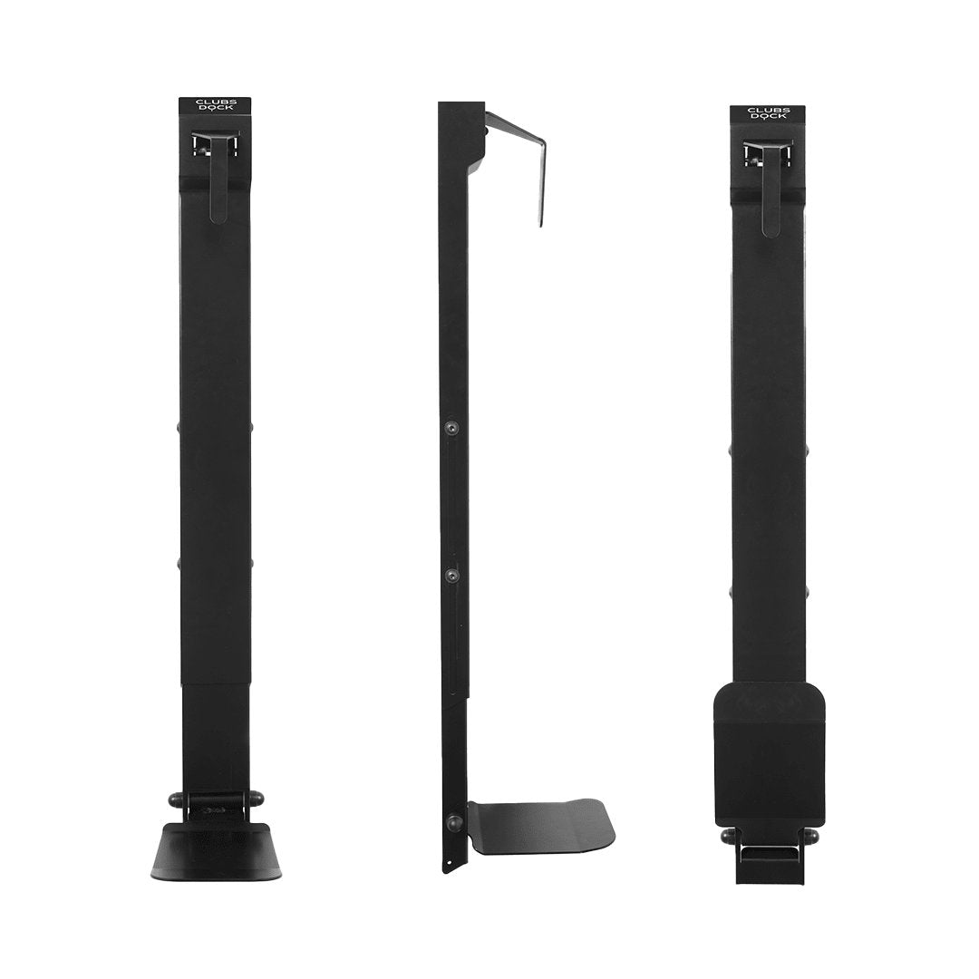 ClubsDock Black Golf storage ClubsDock 