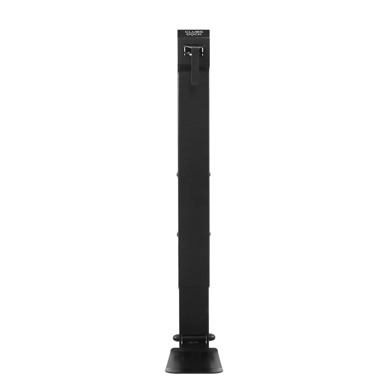ClubsDock Black Golf storage ClubsDock 