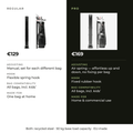 ClubsDock Black Golf storage ClubsDock 