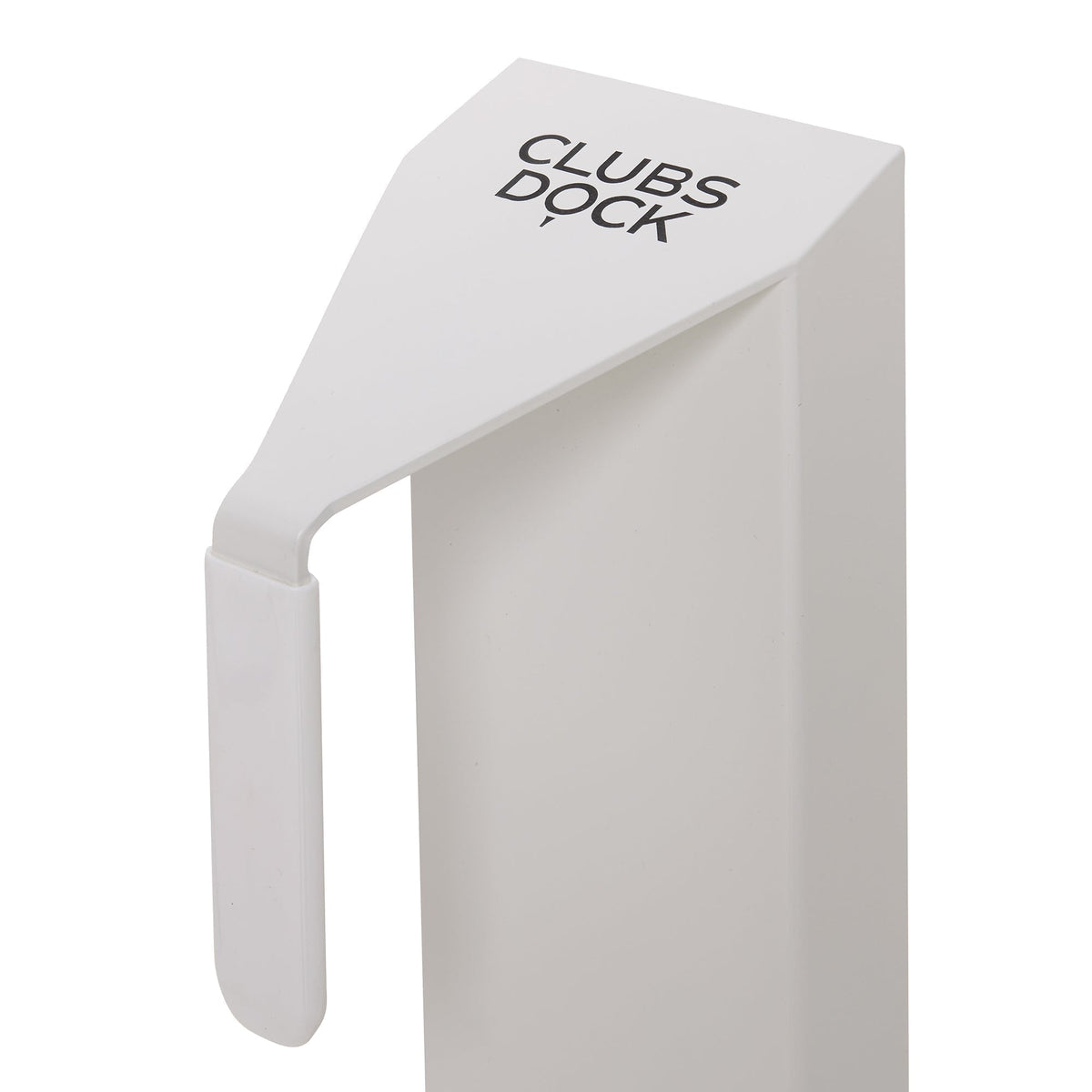 ClubsDock Pro White ClubsDock 
