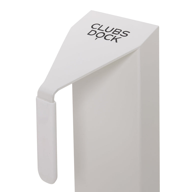 ClubsDock Pro White ClubsDock 