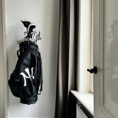 ClubsDock Black Golf storage ClubsDock 