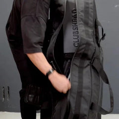 Clubshead Golf Bag Cover