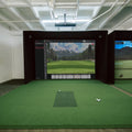 eye xo2 commercial golf simulator