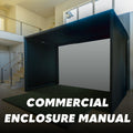 Commercial Enclosure Manual Shop Indoor Golf 