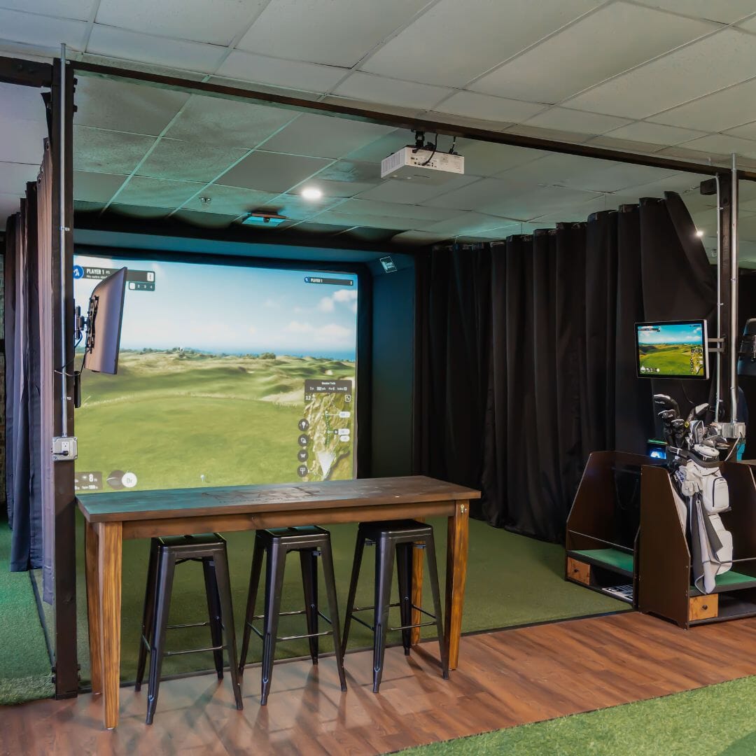 Trackman iO Commercial Facility