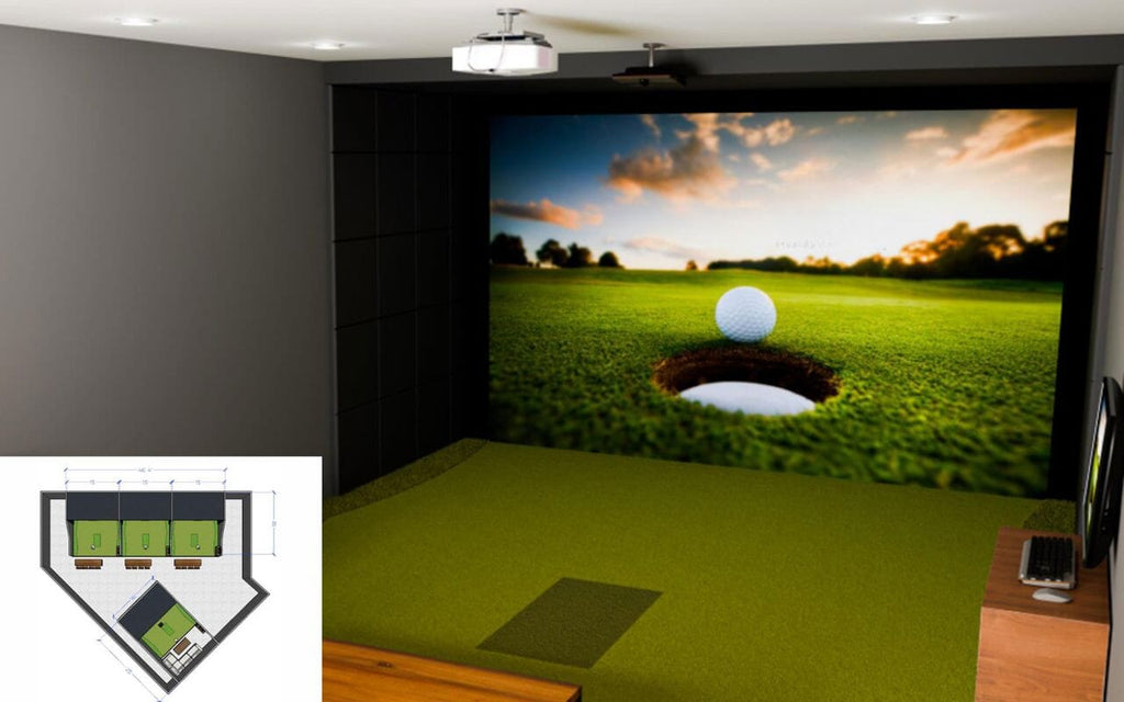 commercial design & render