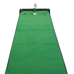 Competitor Putting Green