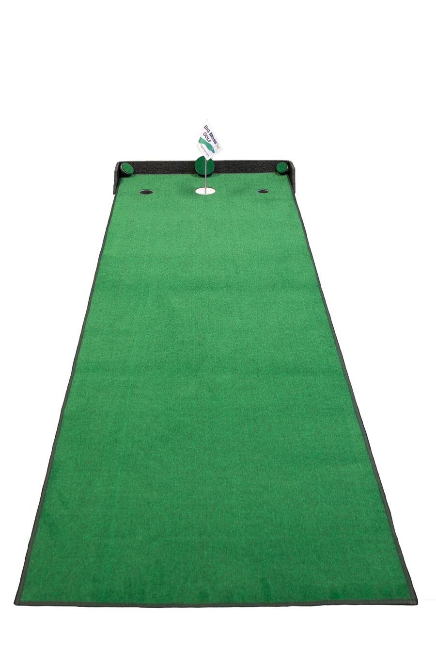 Competitor Putting Green