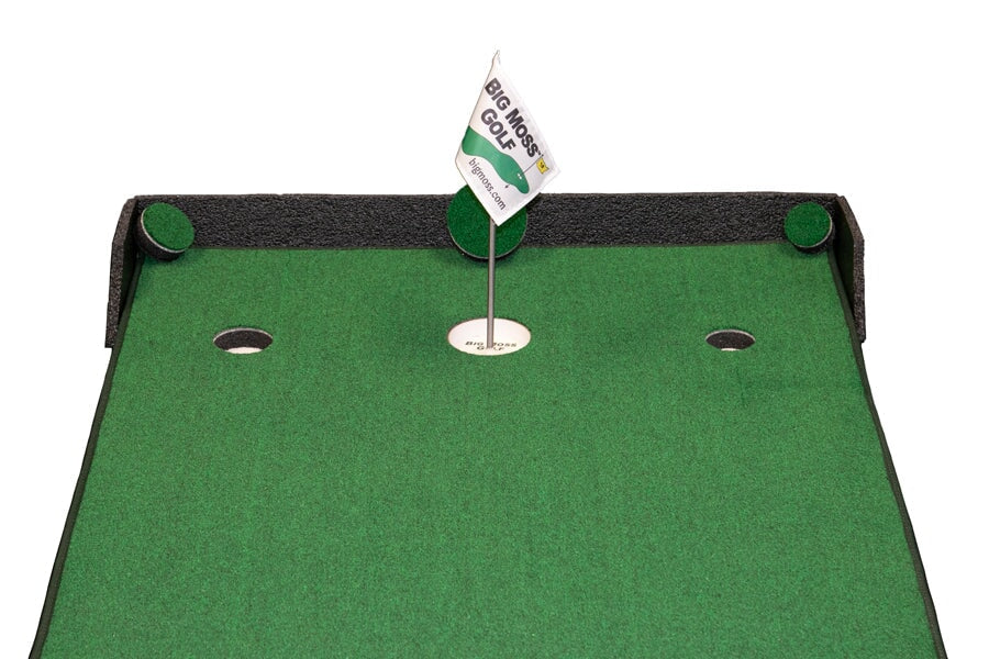 Big Moss Competitor Green