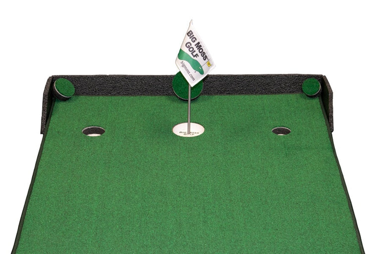 Big Moss Competitor Green