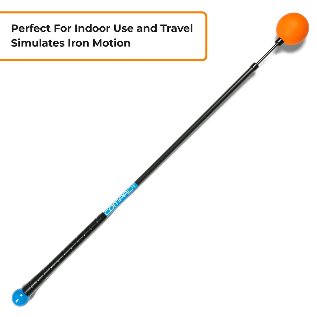 The Orange Whip Trainer - The Indoor Golf Shop The Orange Whip Trainer - The Indoor Golf Shop