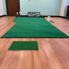 Big Moss Country Club Putting Green