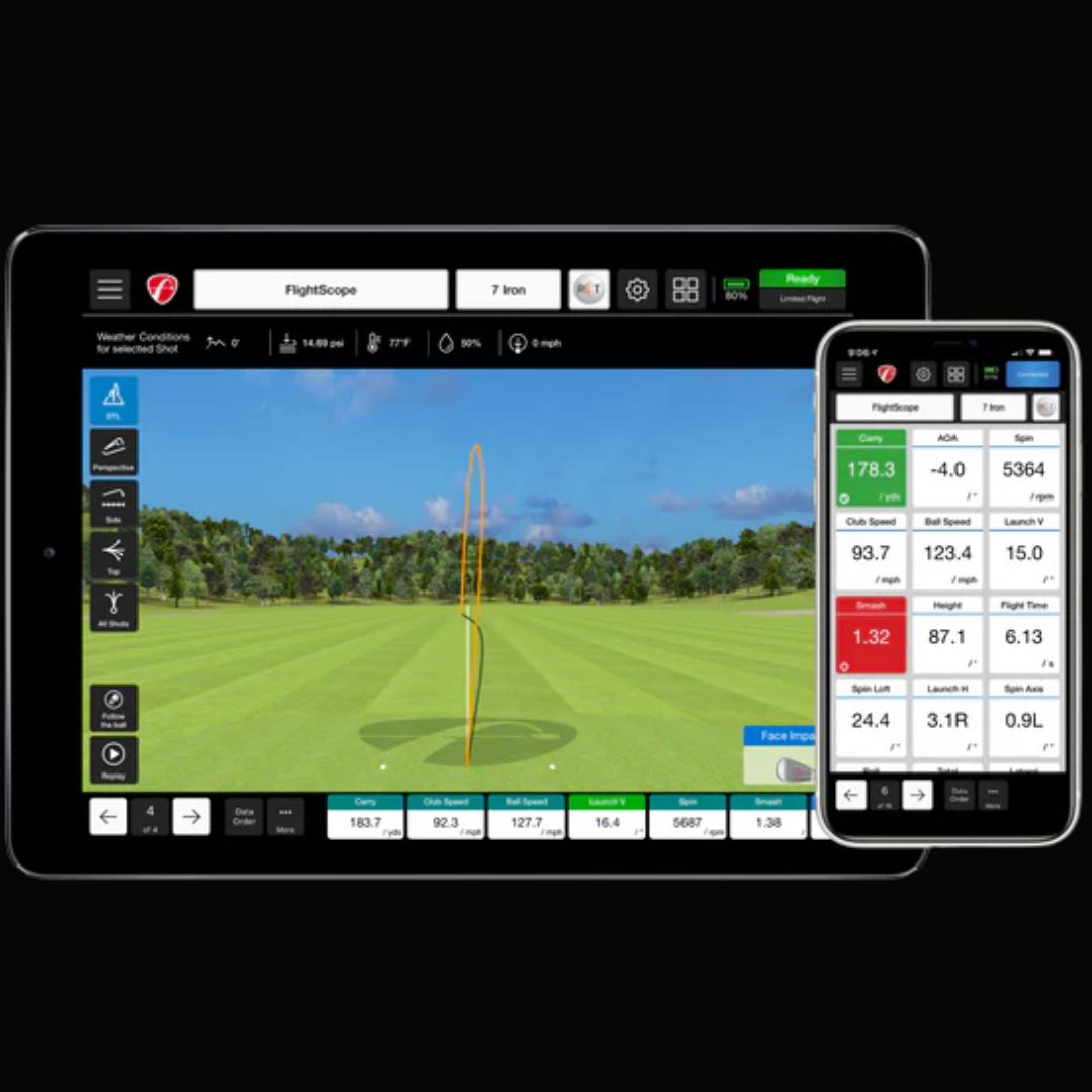 FlightScope MEVO Plus