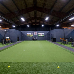 InHome Turf 300 sqft & Underlayment Shop Indoor Golf 