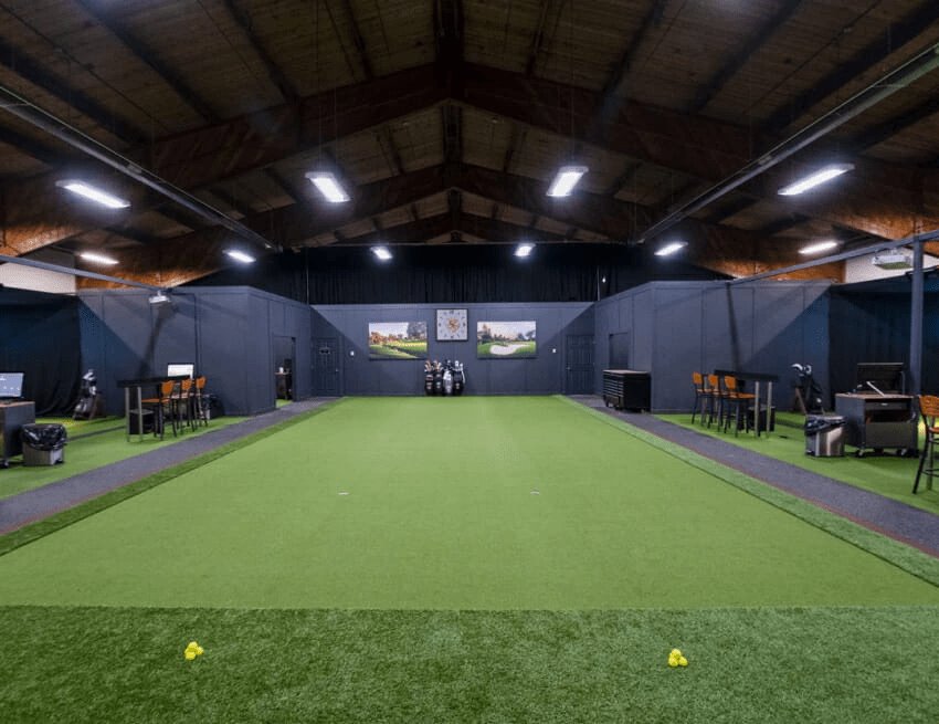 InHome Turf 300 sqft & Underlayment Shop Indoor Golf 