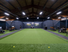 InHome Turf 300 sqft & Underlayment Shop Indoor Golf 