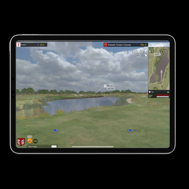 e6 for MEVO Gen2 Launch monitor