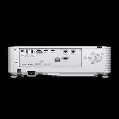 EPSON PowerLite L790SE 4K Golf Simulator Projector - back with ports