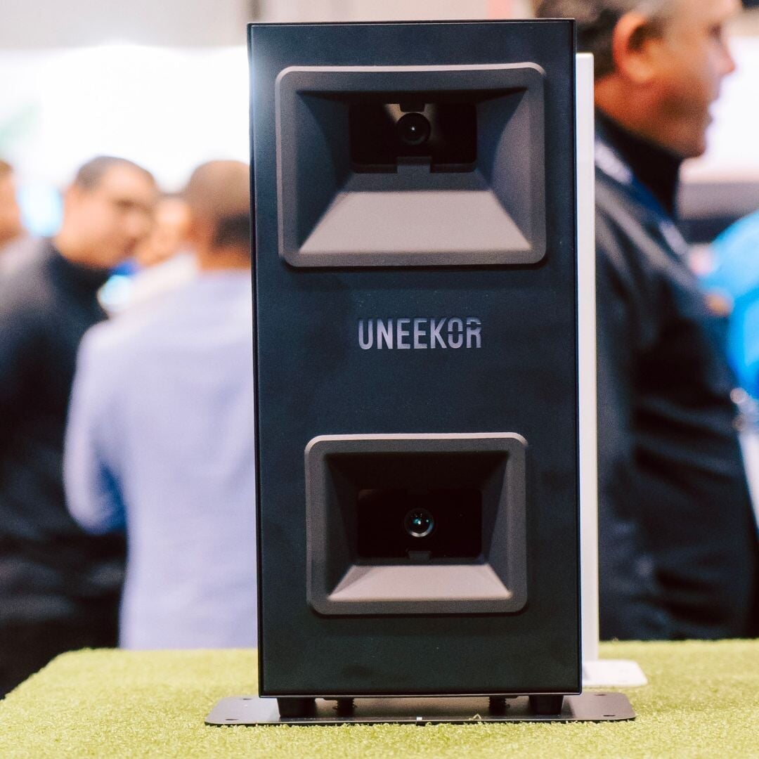 Uneekor eye mini lite launch monitor