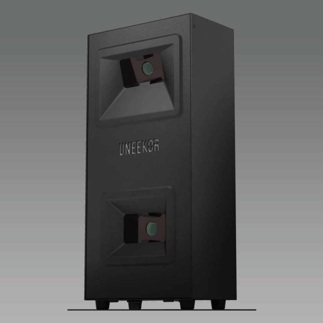 Uneekor EYE MINI LITE Garage Golf Simulator Package Golf Simulator Uneekor 