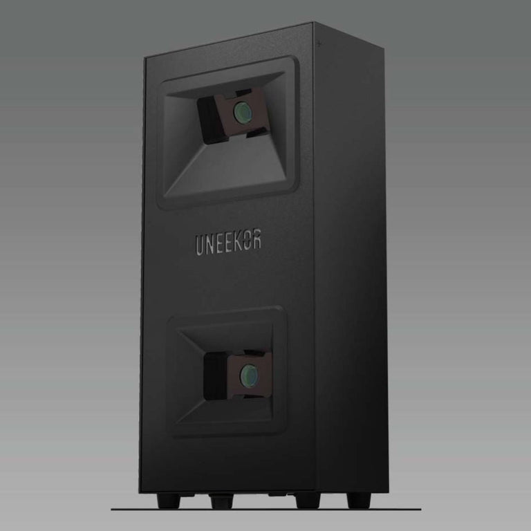 Uneekor EYE MINI LITE Garage Golf Simulator Package Golf Simulator Uneekor 