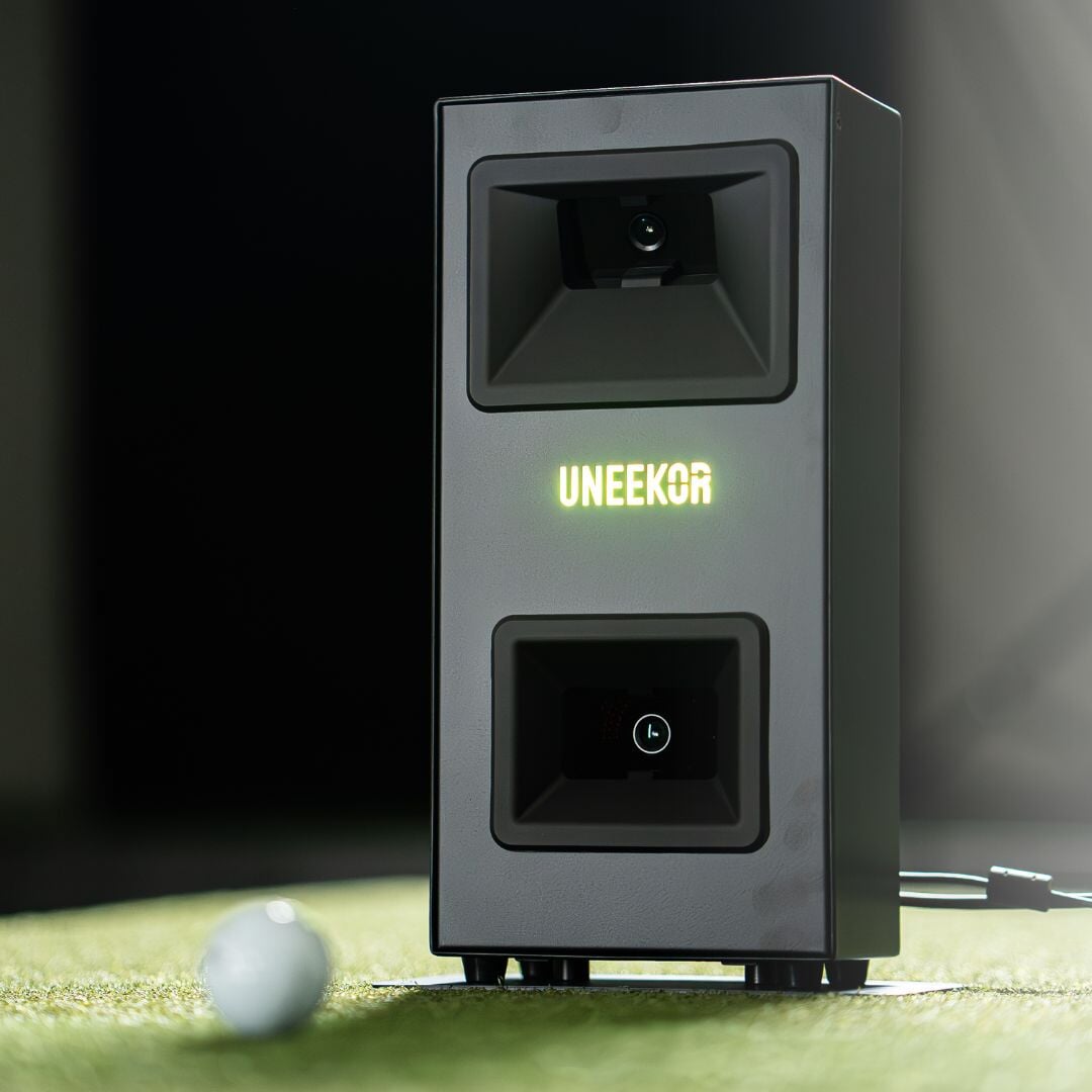 UNeekor eye mini lite golf launch monitor 