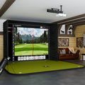 Uneekor EYE XR Golf Simulator Package