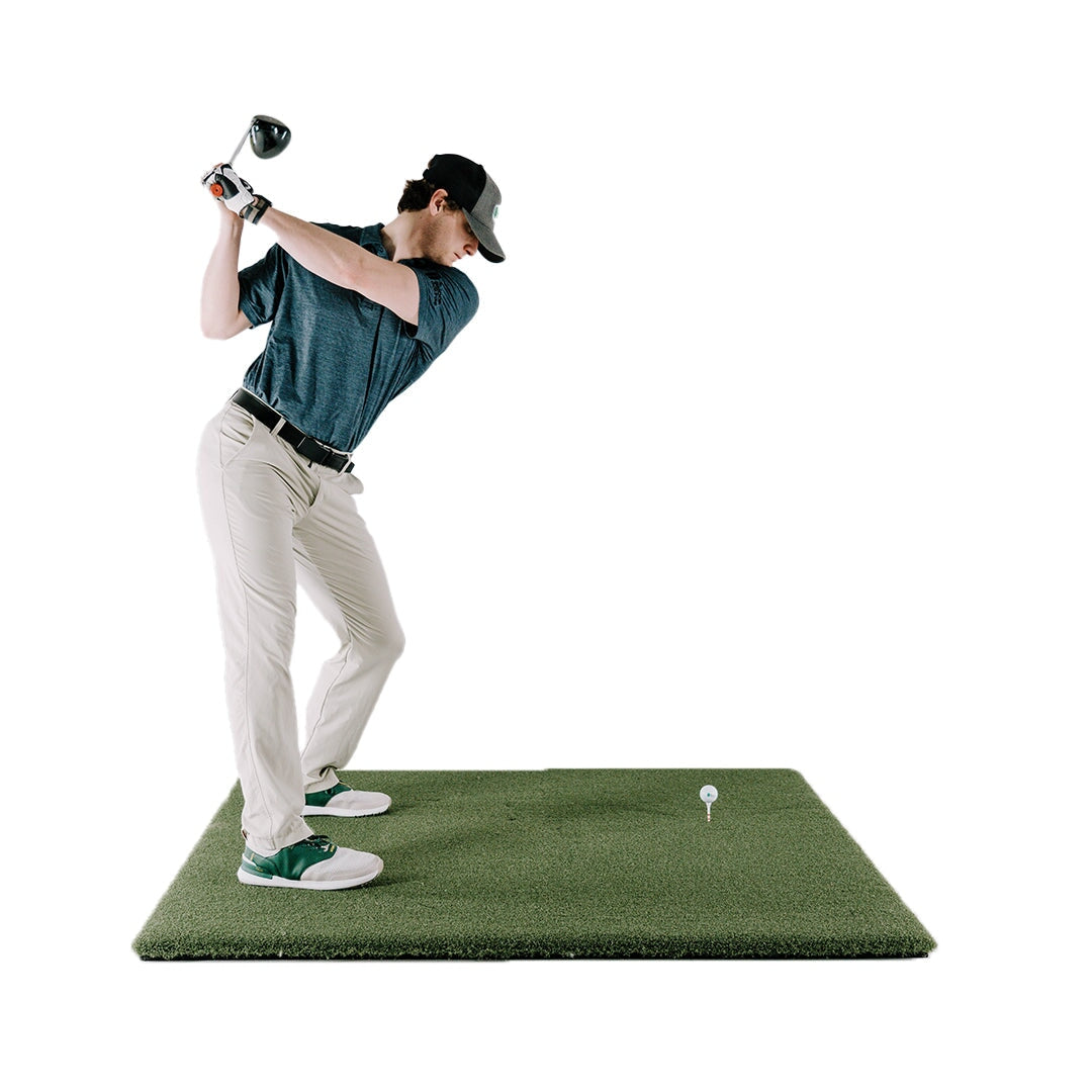 Fairway Series Golf Mat Golf Mat Shop Indoor Golf 