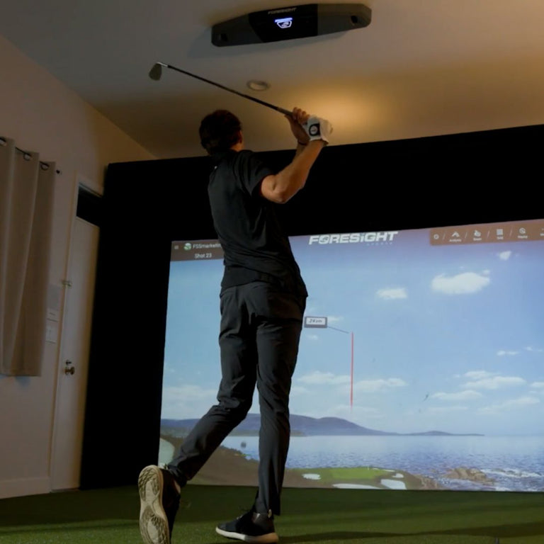 foresight falcon ceiling mounted