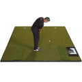 Fiberbuilt 10′ x 12′ Double-Hitting Combo Mat Golf Mat Fiberbuilt 