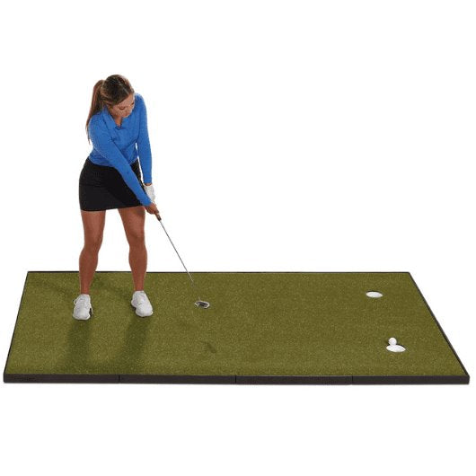 Fiberbuilt 4′ x 8′ Putting Green Putting Green Fiberbuilt 