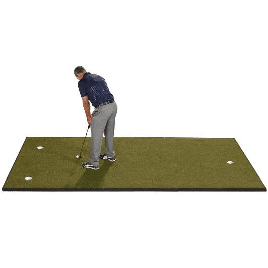 Fiberbuilt Golf 6′ x 12′ Indoor Putting Green Putting Green Fiberbuilt 