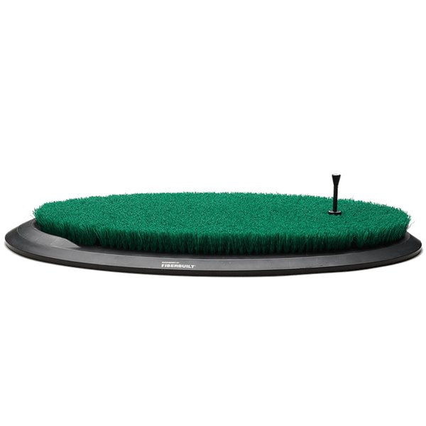 Tapete de golpeo Fiberbuilt Flight Deck para golf